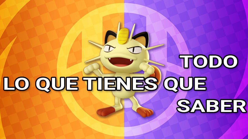 build meowth pokemon unite