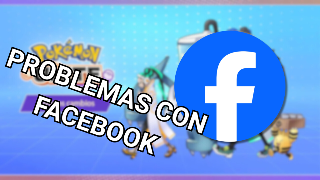 Facebook Pokémon UNITE