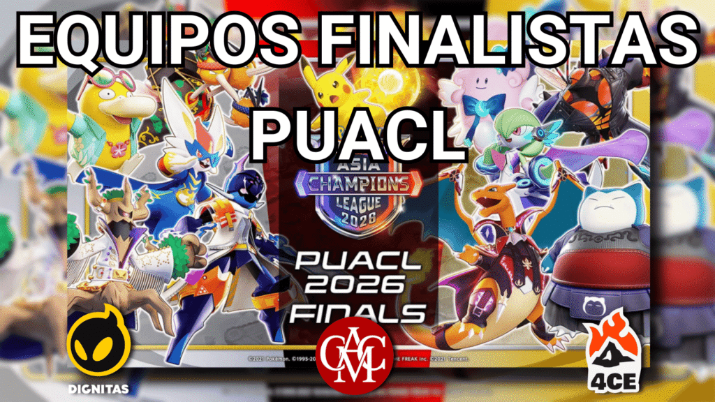 Finales PUACL 2026