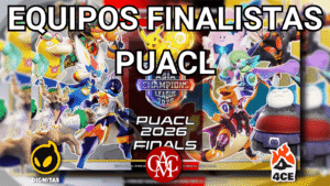 Finales PUACL 2026