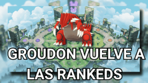 Groudon Ranked