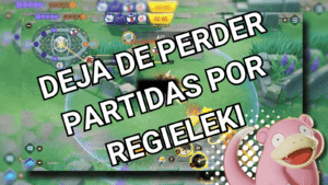 Regieleki Pokémon UNITE