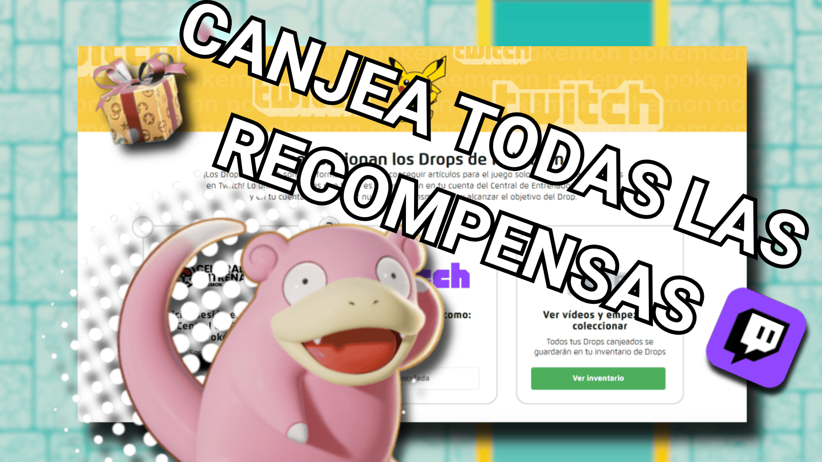 Twitch drops Pokémon UNITE