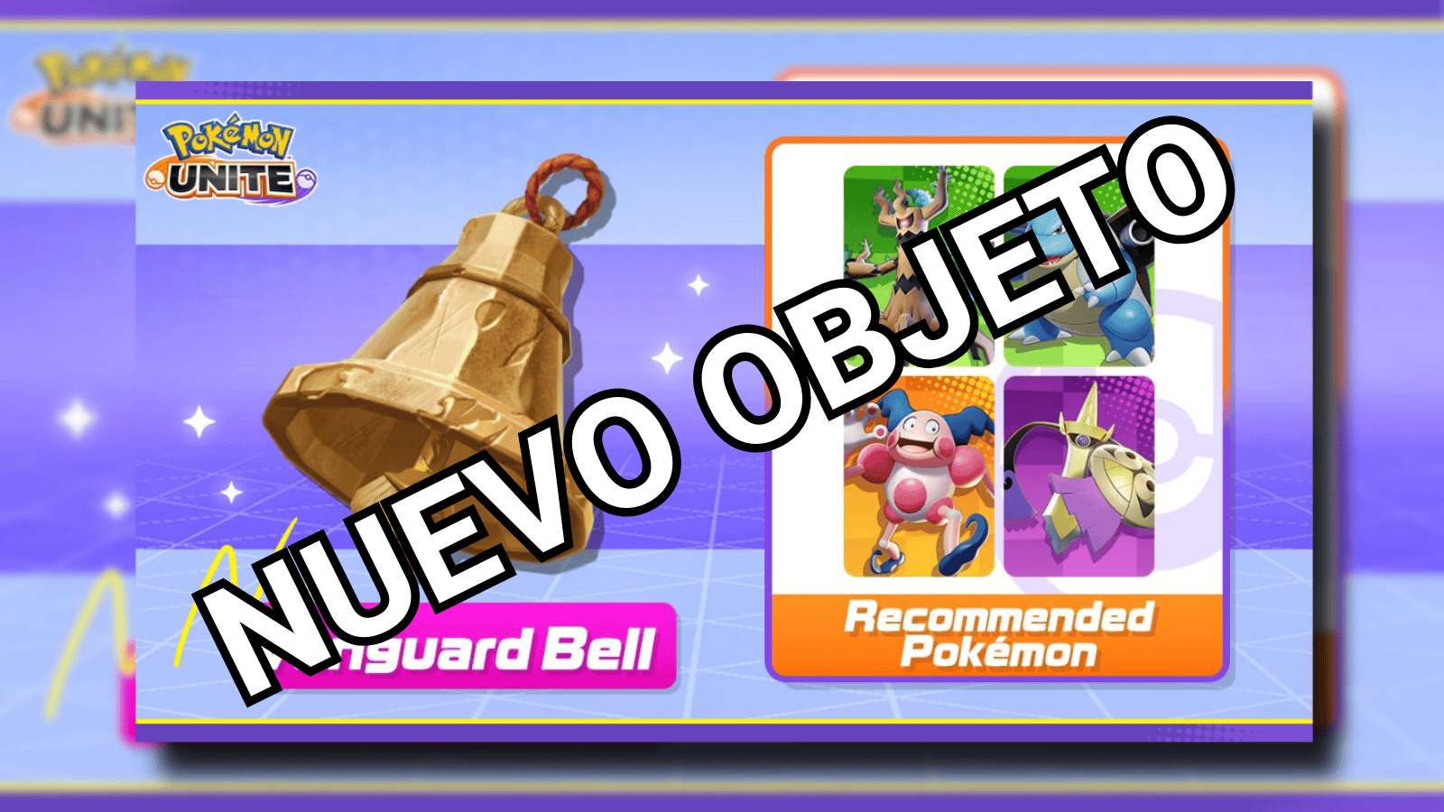 Vanguard Bell