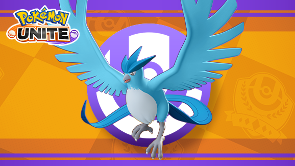 Articuno Pokémon UNITE